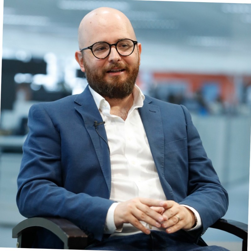 Foto de Alcides Eduardo dos Reis Peron