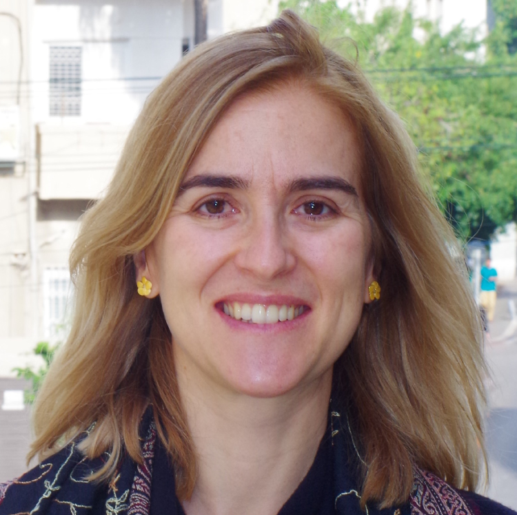 Foto de Carolina Aguerre