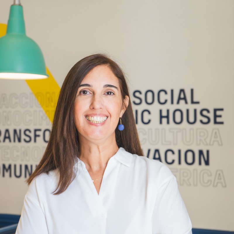 Foto de Cecilia Galvan