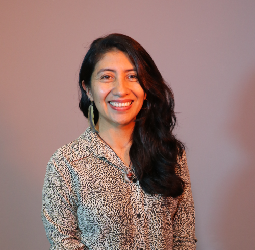 Foto de Lilian Chamorro Rojas