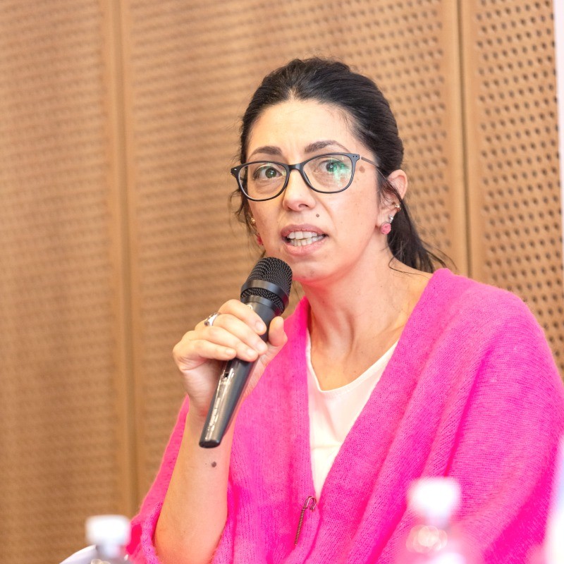 Foto de Marcela Pallero 