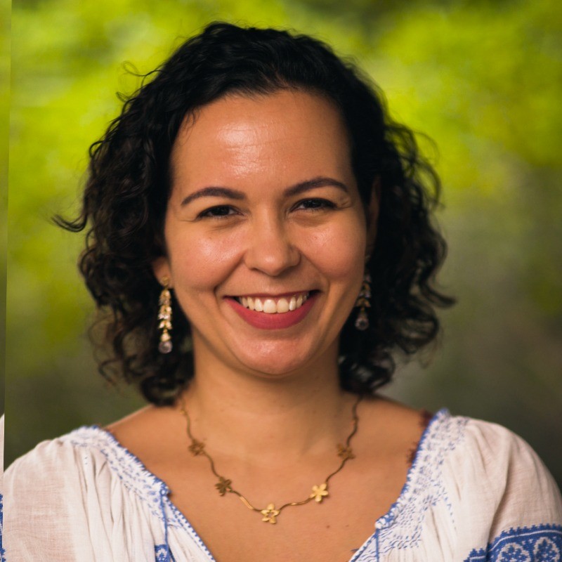 Foto de Nina Fernandes dos Santos