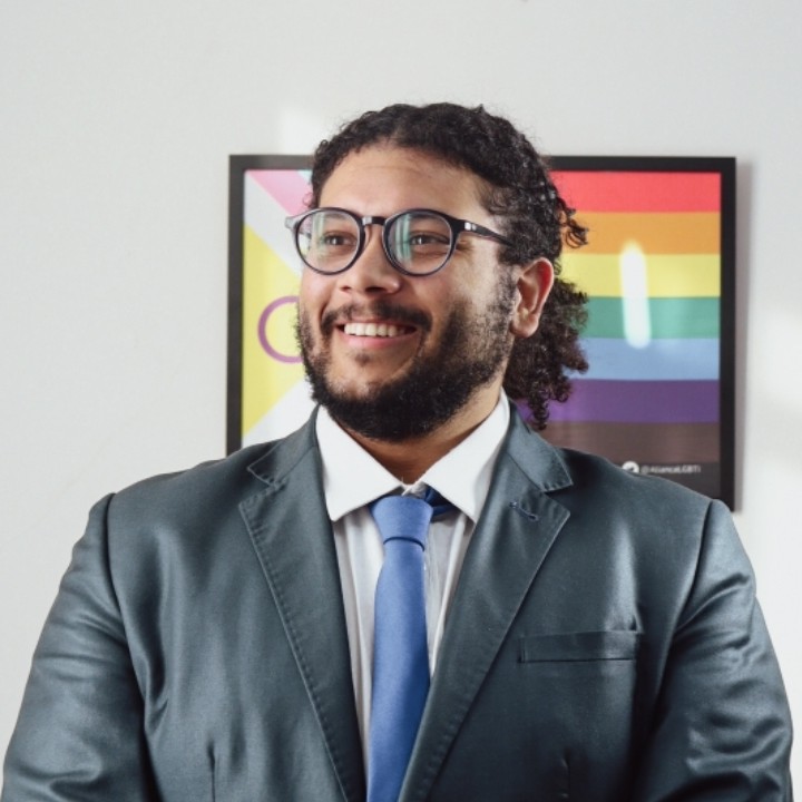 Foto de Arnaldo de Santana Silva