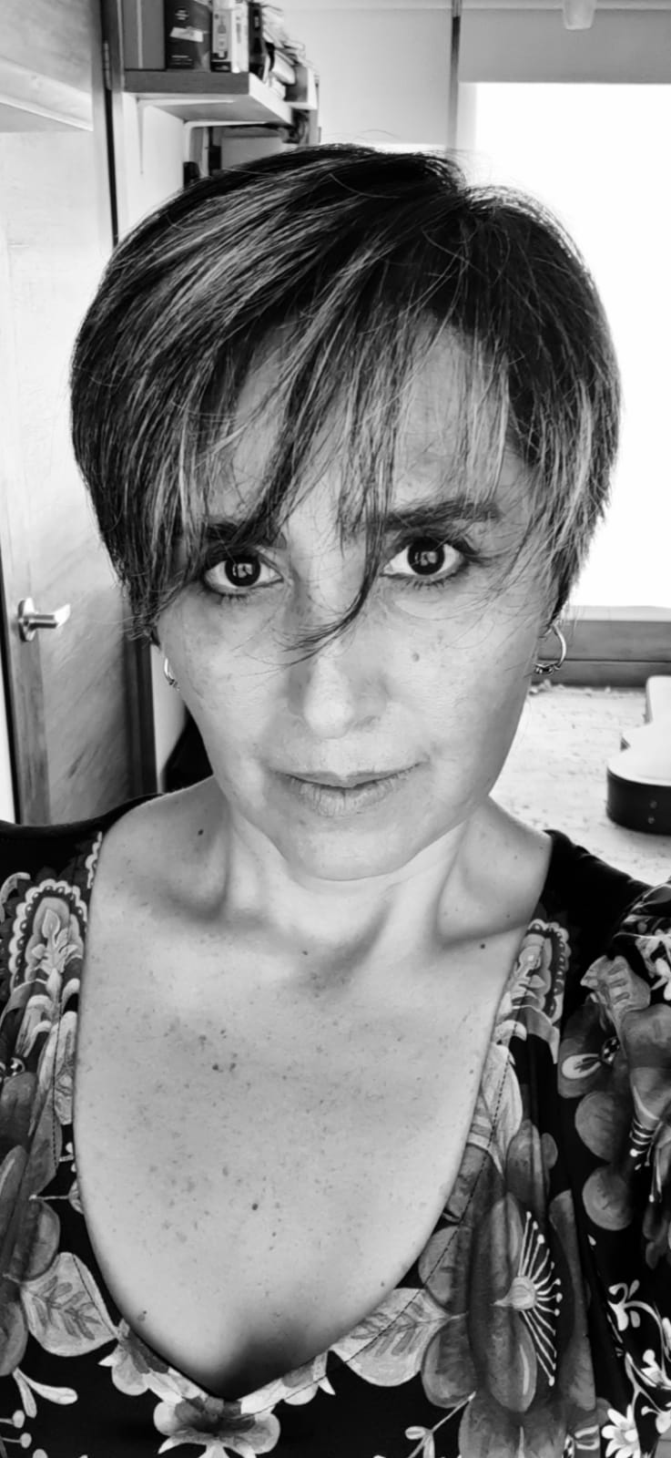 Foto de Valeria Betancourt