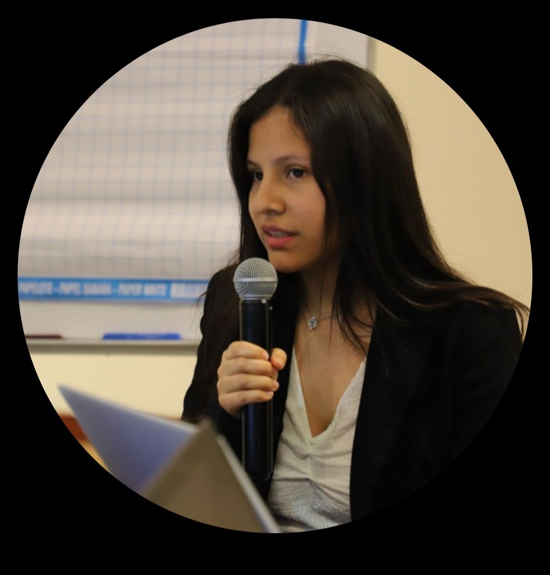 Foto de Rubiela Gaspar