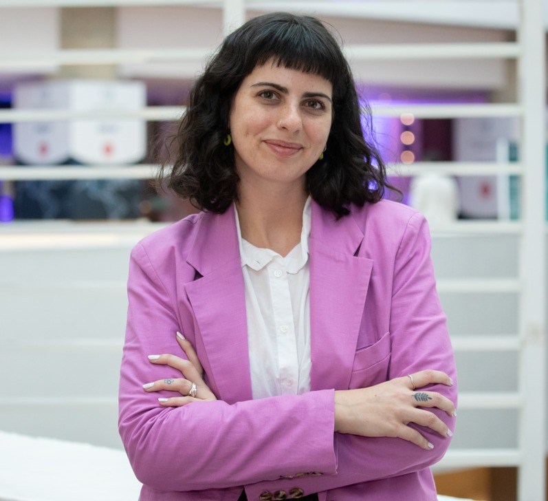 Foto de Michelle Krawchik